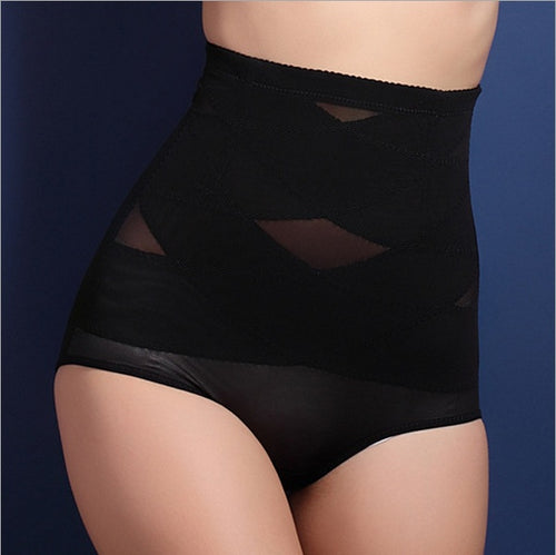 Load image into Gallery viewer, Women&#39;s High Waist Postpartum Belly Shaping Pants
