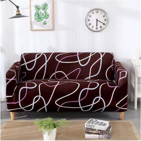 Load image into Gallery viewer, Elastic Universal Sofa Cover
