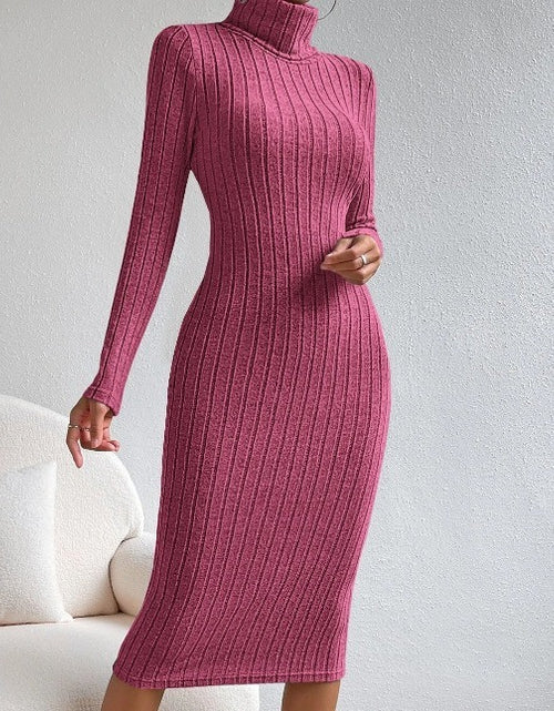 Load image into Gallery viewer, Sexy Skinny Spice Dress
