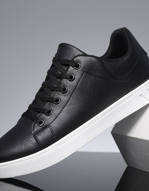 Load image into Gallery viewer, Lace-up Flat Shoes Men&#39;s Fashion Casual Shoes
