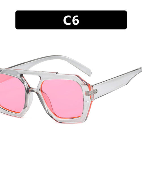 Load image into Gallery viewer, Big Frame Leopard Sunglasses Summer Sunshade Beach Vacation Glasses
