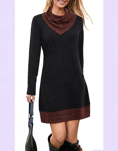 Load image into Gallery viewer, Women&#39;s Shuya Temperament Commute Dress
