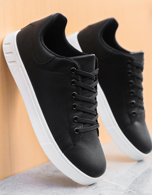 Load image into Gallery viewer, Lace-up Flat Shoes Men&#39;s Fashion Casual Shoes
