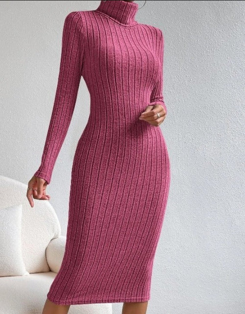 Load image into Gallery viewer, Sexy Skinny Spice Dress
