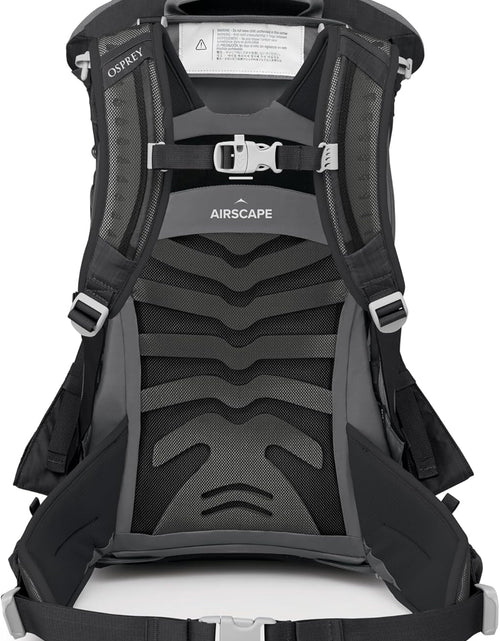 Load image into Gallery viewer, Osprey Poco LT Child Carrier Starry Black O/S
