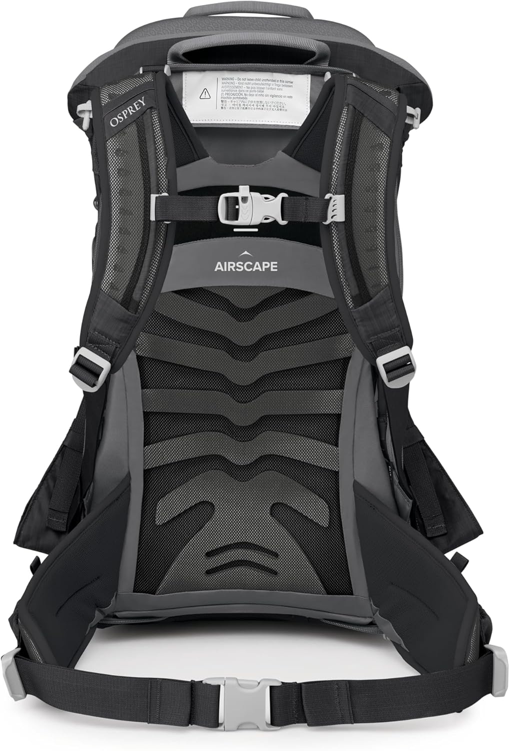 Osprey Poco LT Child Carrier Starry Black O/S